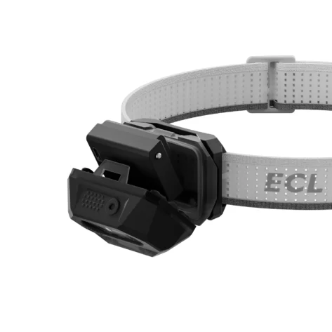 Wuben H4 – Ultralett Vanntett Hodelykt IP68 800LM Sort_3