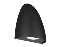 TL Odense C2 – Elegant og fleksibel utelampe