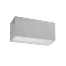 Norlys Asker Vegglampe 1720 Aluminium 3000K