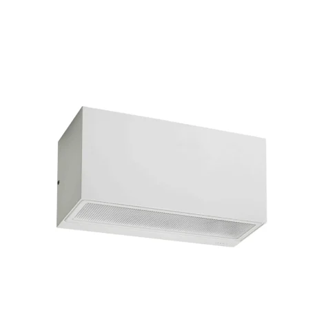 Norlys Asker 1726 Moderne Utendørs Nedlys Hvit 3000K IP65