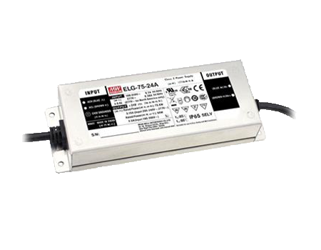 TL ELG 200W 24B Dimmbar LED-driver 