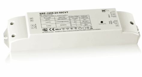 TL SRP 1009 24V 50W CVT 2 kanaler RF