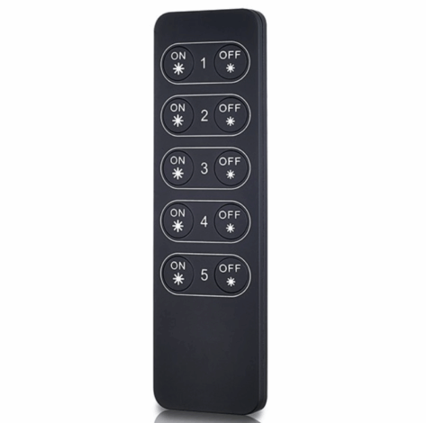 TL SR2835 K5 RF Fjernkontroll LED