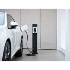 Zaptec Column m/Connection Kit – Søyeløsning