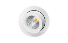 SG Junistar Exclusive Hvit DimToWarm