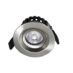 R-Line Downlight Børstet Stål 8W 2700K IP44