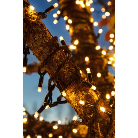 Markslöjd Chrissline 100L Lysslynge 10m Utendørs IP44