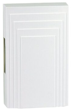 Malmbergs Dørklokke Big Ben, For batteri/trafo