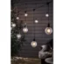 Markslöjd Garden 24 Deco Lysslynge Sort-Klar