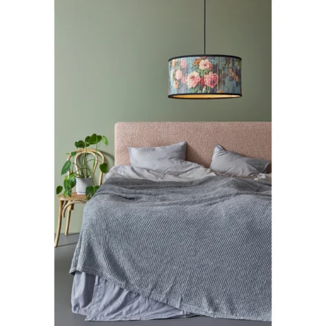 Marksløjd Park pendellampe i bambus Ø50cm