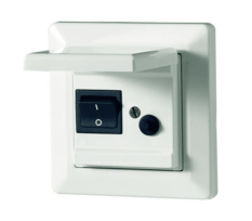 Dimmer Microlux LED MDC-17 - 2P - 8-270W