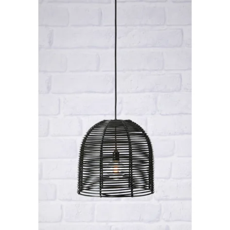 Markslöjd Garden 24 Utendørs Taklampe Hage Sort_3