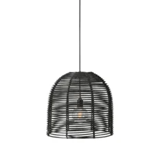 Markslöjd Garden 24 Utendørs Taklampe Hage Sort