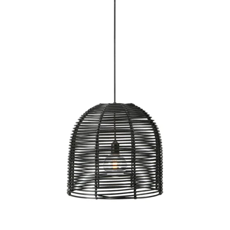 Markslöjd Garden 24 Utendørs Taklampe Hage Sort