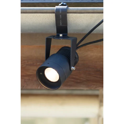 Markslöjd Garden 24 Spot 9W Sort