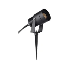 Markslöjd Garden 24 Spot 3W Sort