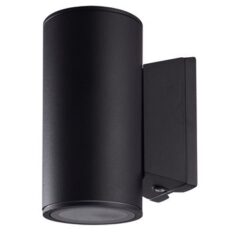 R-LINE ROMA OPP/NED 2X6W 2700K KL 1 IP54 MATT SORT