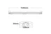 NP Mega Batten 1220 Hvit 5600lm 3000K - 4000K1