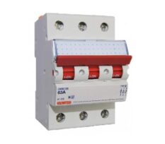 Lastbryter-Gewiss-3-Pol-63a