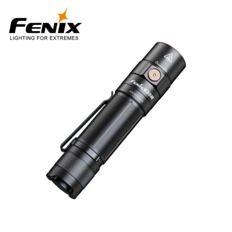 Fenix E35R LED Håndlykt 3100LM_2