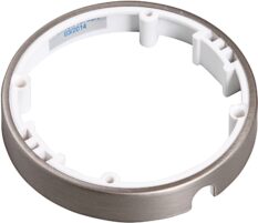 Loevschall ID LED underbyggingsring stål