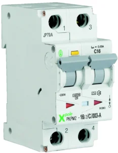 Eaton Jordfeilautomat Xpole PKPM2-13/2/C/003-A