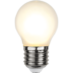 Illumination Krone Frost Filament E27 4W 2700K 350lm Dimbar