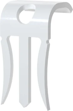 Castor Gipsklammer G-O-13 PR 2x1.5/2x2.5 Hvit 200stk