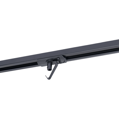 MS Trackline Conic Pendelfeste Sort Max 2kg