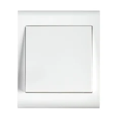 SG Bryter Påvegg Mellomvender Hvit