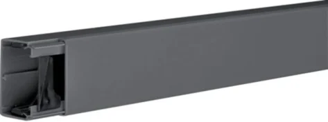Hager Minikanal 40x60mm Sort LF4006009011