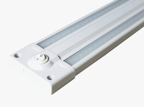 Nordesign Linear LED 10W PHASE CUT dimmable Hvit