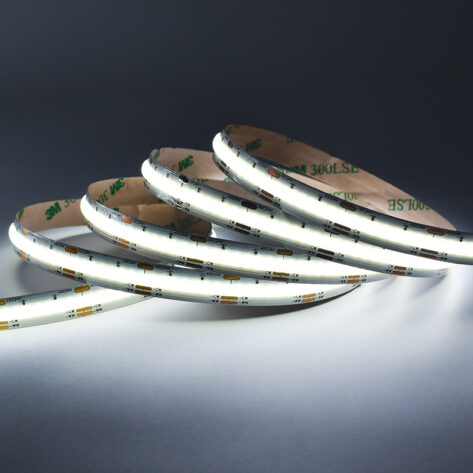 NP COB LED Stripe CCT 24V 12Wm 608 LEDm CRI 90+ 2M_6