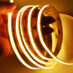 NP COB LED Stripe CCT 24V 12Wm 608 LEDm CRI 90+ 5M