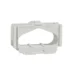 Elko Skjøtestykke 90mm Flexi+
