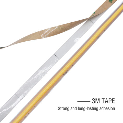 NP COB LED Stripe 2700K – Free Cutting COB 24V 14Wm 2M