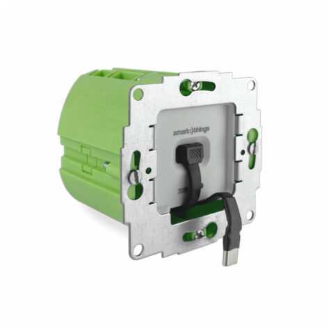 sCharge innfelt strømforsyning 30W USB-C