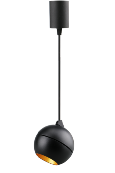 NP Proline LED Pendellampe CCT 1800–3000K – Sort