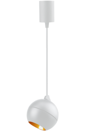 NP LED Pendellampe CCT 1800–3000K – Hvit