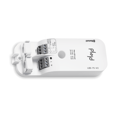 Plejd Driver LED-75 12-24VDC TW V2