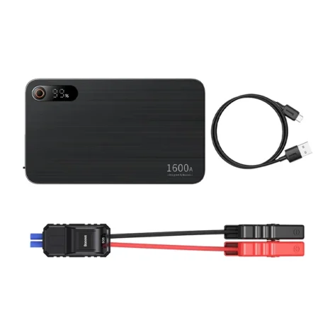 Baseus Super Energy PRO Car Jump Starter 1600A_3