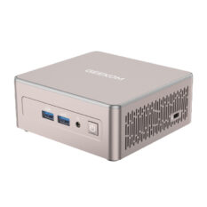 GEEKOM A5 Mini PC Ryzen 7 5825U 16 GB RAM 512 GB SSD Wind 11 Pro