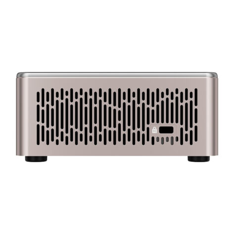 GEEKOM A5 Mini PC Ryzen 7 5825U 16 GB RAM 512 GB SSD Wind 11 Pro
