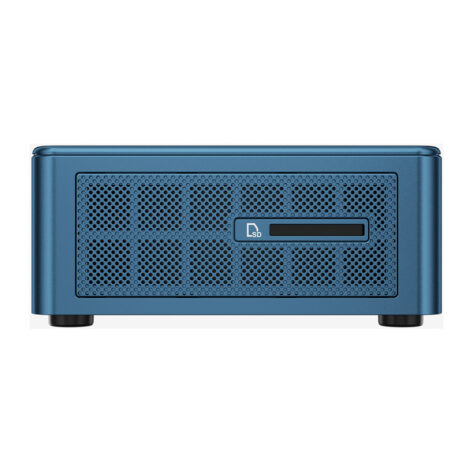 GEEKOM IT13 Mini PC Intel® Core i5-13600H 16GB 1TB + Win 11 Pro_5