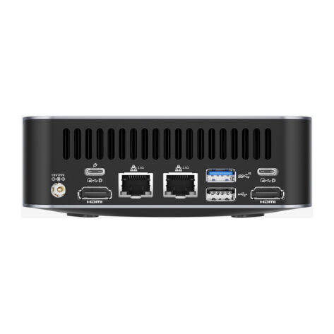 Kraftig Gaming PC GEEKOM IT13 Intel® Core i5-13600H + Win11 Pro_4