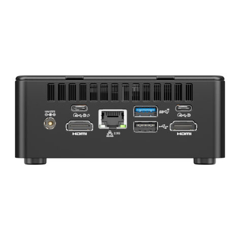GEEKOM IT15 Mini PC Intel® Core™ Ultra 9 285H 32GB 1TB + Win 11 Pro_4