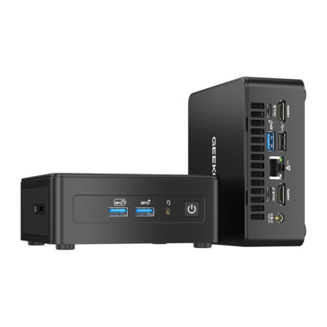 GEEKOM IT15 Mini PC Intel® Core™ Ultra 9 285H 32GB 1TB + Win 11 Pro_5