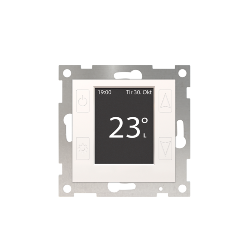 CTM Lyng mTouch One 1P 16A Hvit OP