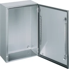Schneider Electric Spacial S3X Rustfritt Skap 50x40x20 IP66