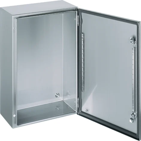 Schneider Electric Spacial S3X Rustfritt Skap 50x40x20 IP66